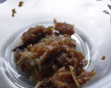 野菜たっぷりオープンオムレツ作り方2写真