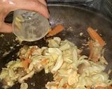 鯖水煮缶でなんちゃってチャンチャン焼作り方3写真