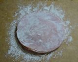 ミルフィーユハムカツ in チーズ作り方7写真