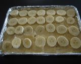 朝食☆おやつに☆　しっとりバナナケーキ♡作り方4写真