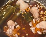 イイダコと大根の煮物作り方4写真
