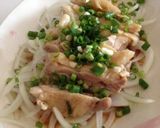 レンジで簡単さっぱり！！鳥肉の酒蒸し作り方7写真