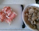 味噌でおいしい♪こんにゃくの煮込み作り方1写真