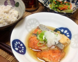 鮭の揚げ出し作り方8写真