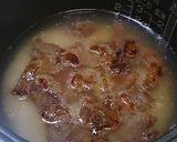 しつこくない！豚バラ炊き込みご飯作り方4写真