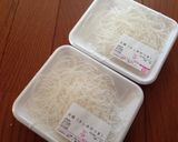 簡単☆リメイク！刺身のツマで大根サラダ作り方1写真
