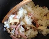 我が家のリゾット〜☆(≧∀≦*)ﾉ作り方4写真