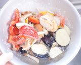 10分✿ホタテのふりふり醤油ソテー✿作り方2写真