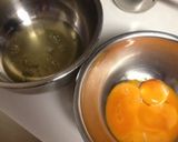 ふわふわ♩紅茶のシフォンケーキ作り方2写真