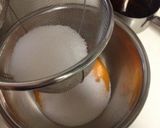 ふわふわ♩紅茶のシフォンケーキ作り方3写真