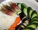 冷蔵庫で美味しいぬか漬け 毎日たべたい！作り方7写真