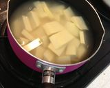 簡単♪私のスイートポテトケーキ♡作り方1写真