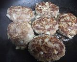 子供の好きな煮込みハンバーグ♪作り方3写真