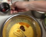 ふわふわ♩紅茶のシフォンケーキ作り方5写真
