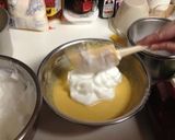 ふわふわ♩紅茶のシフォンケーキ作り方8写真