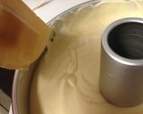 ふわふわ♩紅茶のシフォンケーキ作り方10写真