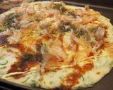 お好み焼きじゃない★山芋焼き作り方4写真