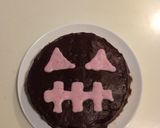ガナッシュからケーキへ～境目のないケーキ作り方11写真