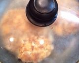 簡単☆ふわふわ豆腐ハンバーグ作り方5写真