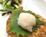 簡単☆ふわふわ豆腐ハンバーグ作り方7写真