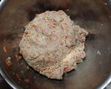 安く美味しく！豆腐入りメンチカツ♡作り方3写真