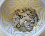 土鍋でふっくら♪牡蠣の照り焼き飯✿作り方1写真