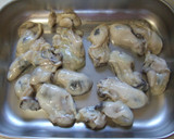 土鍋でふっくら♪牡蠣の照り焼き飯✿作り方3写真