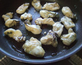 土鍋でふっくら♪牡蠣の照り焼き飯✿作り方4写真