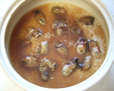 土鍋でふっくら♪牡蠣の照り焼き飯✿作り方8写真