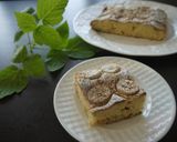 朝食☆おやつに☆　しっとりバナナケーキ♡作り方7写真