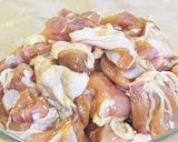 カシューナッツ*チキン炒め作り方1写真