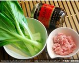 黑菇醬湯匙肉.柯媽媽の植物燕窩作り方1写真