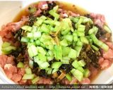 黑菇醬湯匙肉.柯媽媽の植物燕窩作り方3写真