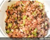黑菇醬湯匙肉.柯媽媽の植物燕窩作り方4写真