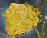 かぼちゃとホワイトチョコのマフィン作り方7写真