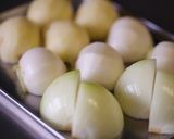 和風仕立ての牛バラスープ。作り方8写真