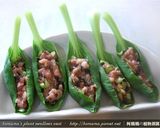 黑菇醬湯匙肉.柯媽媽の植物燕窩作り方5写真