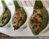 黑菇醬湯匙肉.柯媽媽の植物燕窩作り方6写真