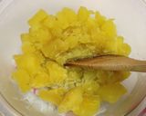 簡単♪私のスイートポテトケーキ♡作り方5写真