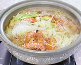 海老のコクうま春雨蒸し作り方6写真