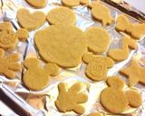 ザクザク♡とける美味しい型抜きクッキー作り方8写真