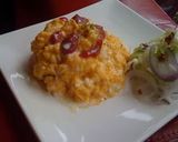 カフェ風◉半熟オムライス作り方7写真