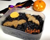 イベントの日のお弁当〜ハロウィン②〜作り方2写真