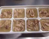 離乳食☆いろいろ使える鳥手羽元のストック作り方7写真