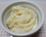 カレーうどんのココットカマン作り方2写真