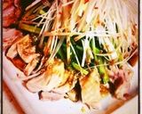 野菜たっぷり！とりモモ肉の棒々鶏風作り方8写真