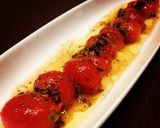 ぷるぷるミニトマトのサラダ作り方4写真