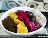 黑凍梅醋鮮果沙拉．柯媽媽の植物燕窩作り方5写真
