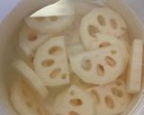 圧力鍋で筑前煮作り方2写真