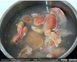 黑木耳麻油雞湯.柯媽媽の植物燕窩作り方2写真